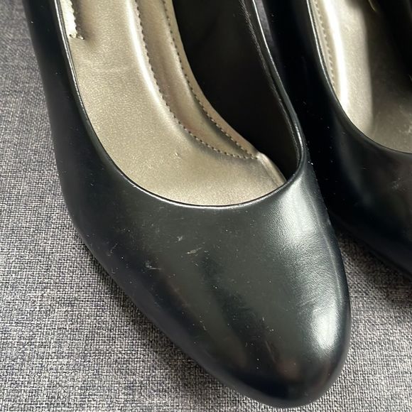 Comfort Plus 7W  heels - Picture 4 of 9